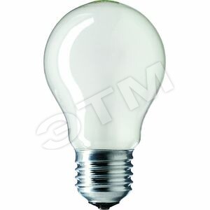 Лампа St LL 40W E27 230-240V A55 FR 2500H