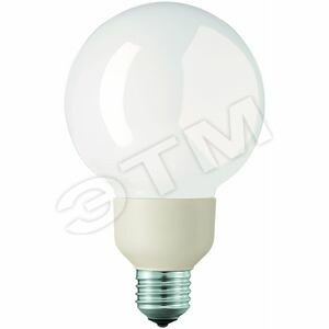 Лампа Softone Esaver G 8yr 9W WW E27