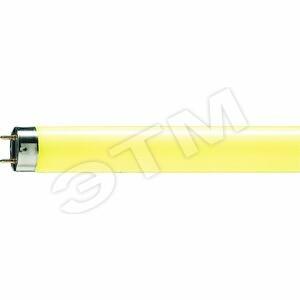 Лампа TL-D 18W/16 Yellow 1PP/10