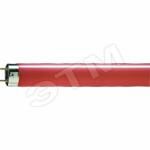 Лампа TL-D 36W/15 Red 1PP/10