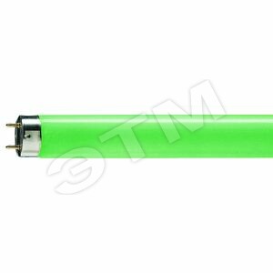 Лампа TL-D 58W/17 Green SLV/25