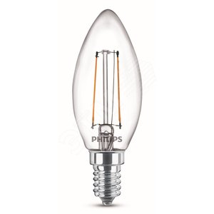 Лампа светодиодная LED A60 4 Вт 400 Лм 6500 К E14 К 220-240 В IP20 Ra 80-89 (класс 1В) LED Classic