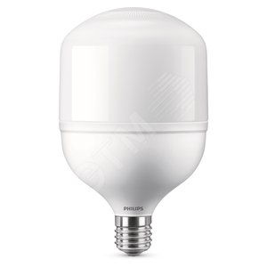 Лампа светодиодная LED Промышленная 55 Вт 7000 Лм 6500 К E40 К 220-240 В IP20 Ra 80-89 (класс 1В) Tforce PHILIPS (929002409608)