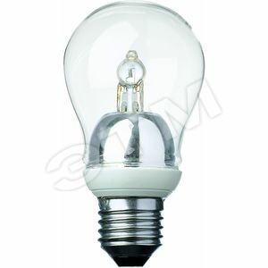 Лампа MClassic A55 20W E27 230V CL 1CT