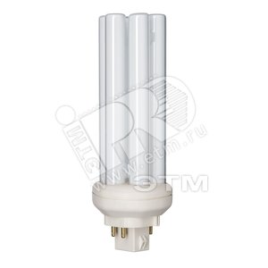 Лампа энергосберегающая КЛЛ 32Вт PL-T 32/830 4p GX24q-3 (927914783071)