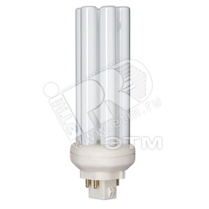 Лампа энергосберегающая КЛЛ 32Вт PL-T 32/840 4p GX24q-3
