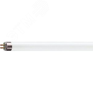 Лампа линейная люминесцентная ЛЛ 14вт TL5 HE 14/865 G5 холодная белая