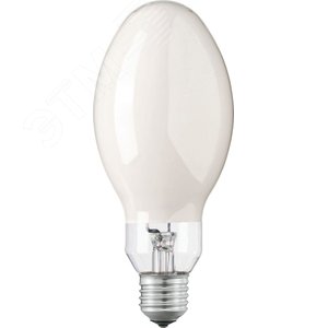 Лампа ртутная ДРЛ 80вт HPL-N E27