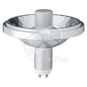 Лампа металлогалогенная МГЛ 35вт CDM-R111 35/830 GX8.5 24град.