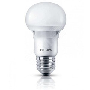 Лампа светодиодная LED 10(80)Вт E27 3000К 230в ESSENTIAL тепло белая матовая