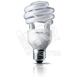 Лампа энергосберегающая КЛЛ 20/827 E27 DIM D61x127 спираль