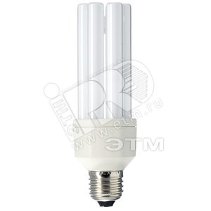 Лампа энергосберегающая КЛЛ 23/827 E27 D40x152 I-образная