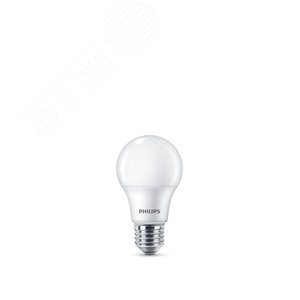 Лампа светодиодная LED A60 13 Вт 1250 Лм 4000 К E27 К 220-240 В IP20 Ra 80-89 (класс 1В) EcohomeLED PHILIPS (929002299717)