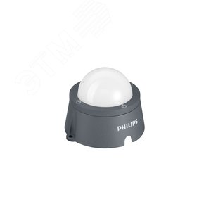 Светильник светодиодный ДБУ 3 Вт 206 Лм 2700K 24 В IP66 78х35х72 мм фасадный UniDot G2