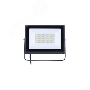 Прожектор светодиодный LED ДО 200 Вт 18000 Лм 4000 К 220-240 В IP65 Серый Симметричный BVP156