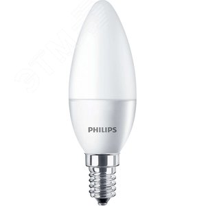Лампа светодиодная LED Шар 6 Вт 500 Лм 4000 К E14 К 220-240 В IP20 Ra 80-89 (класс 1В) LEDLustre