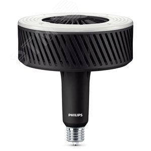 Лампа светодиодная LED Промышленная 140 Вт 20000 Лм 6500 К E40 К 110-277 В IP40 Ra 80-89 (класс 1В) Tforce PHILIPS (929002281808)