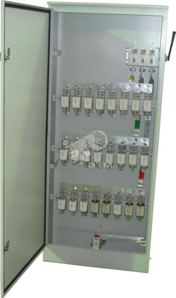 Щит ШРС IP32 (2х400А+3х250А) с рубильником 630А Псковэлектрощит ...