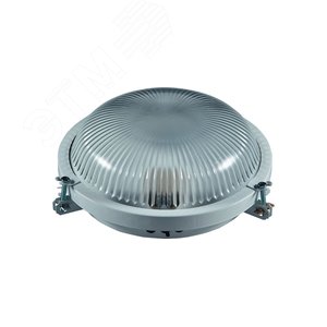 Светильник НПП-03-100-005 без решетки IP65 стекло
