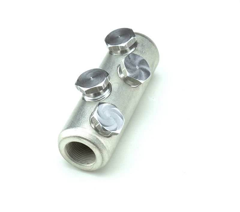 Соединитель болтовой 4СБВ-3-101 (150-240)