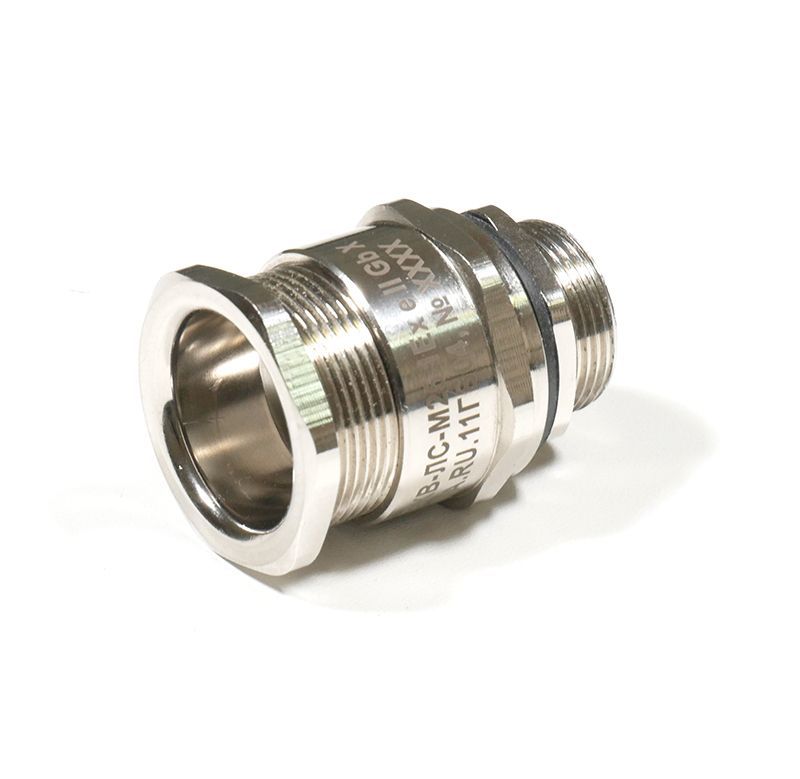 Ех-кабельный ввод ВКВ-НР-М32-26 1Ex db e II Gb X ГОФРОМАТИК