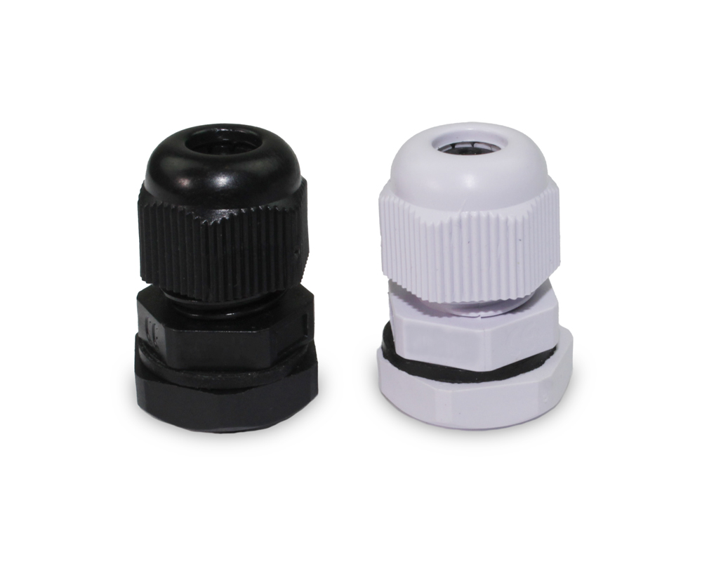 Сальник MG 40 пластик (22-32мм) IP68 серый ГОФРОМАТИК