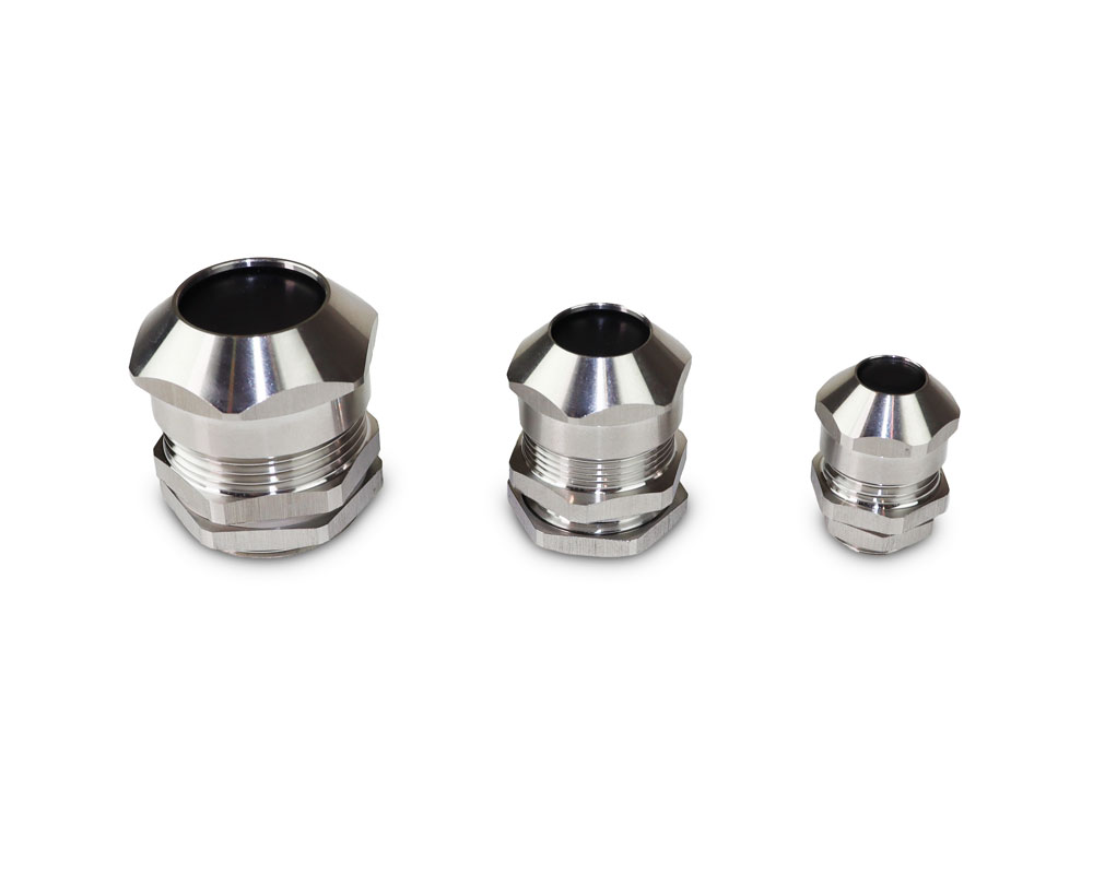 Кабельный ввод ВК1-НС-М12-8-L7 IP66/IP67/IP68 ГОФРОМАТИК