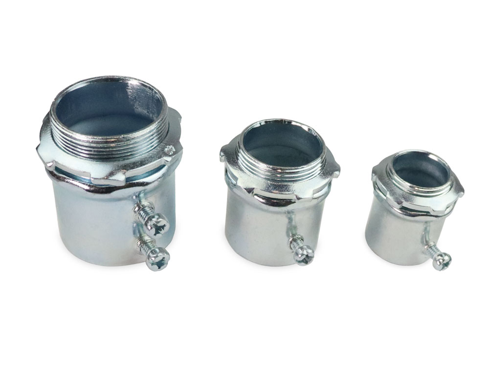 Муфта вводная М20Т20 IP40  ГОФРОМАТИК