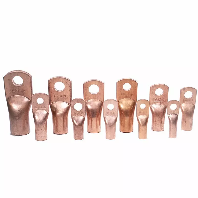 Наконечник медный Т   2,5-4-2,6 ГОСТ 7386-80 ЗЭТАРУС