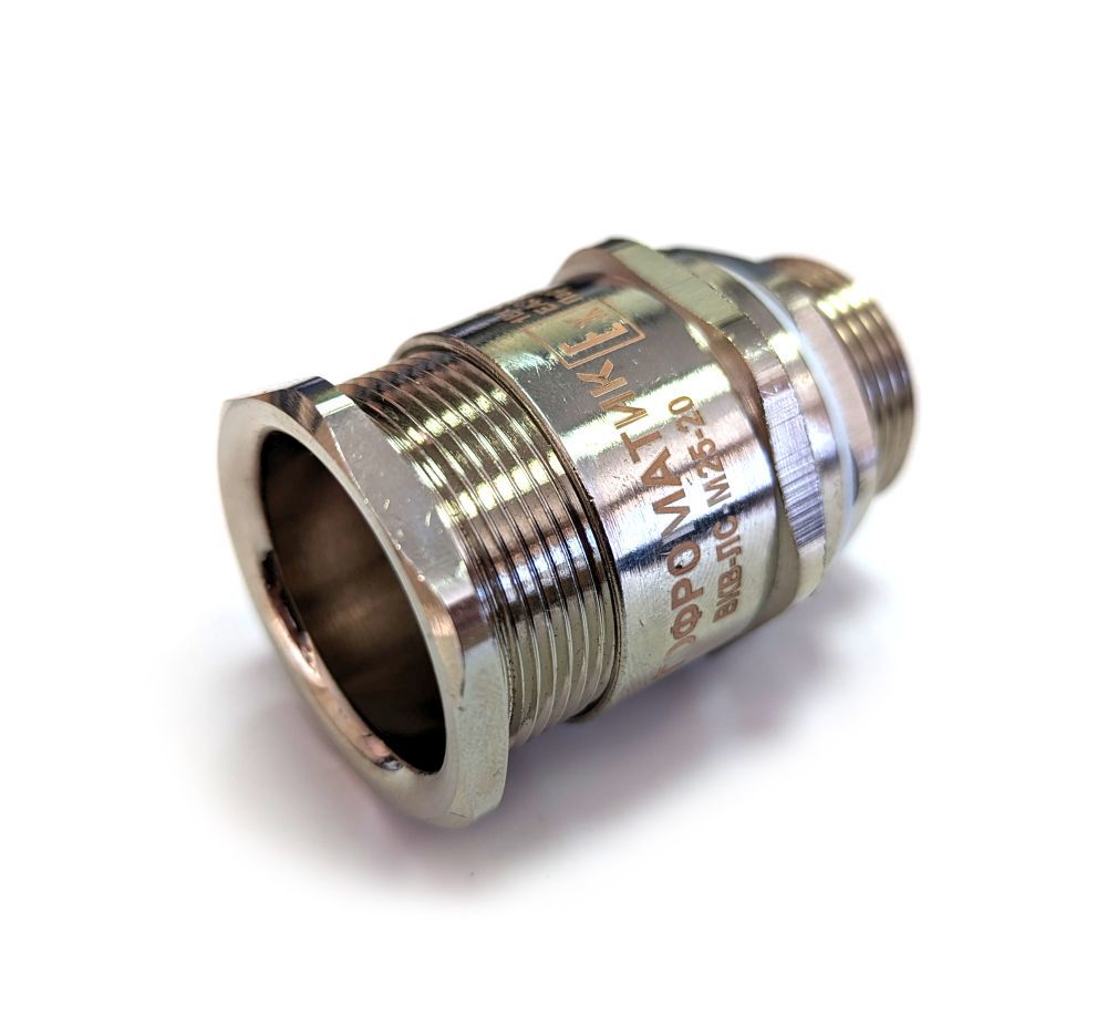 Ввод кабельный ВКВ-ЛР-М20-14 1Ex db e II Gb X ГОФРОМАТИК