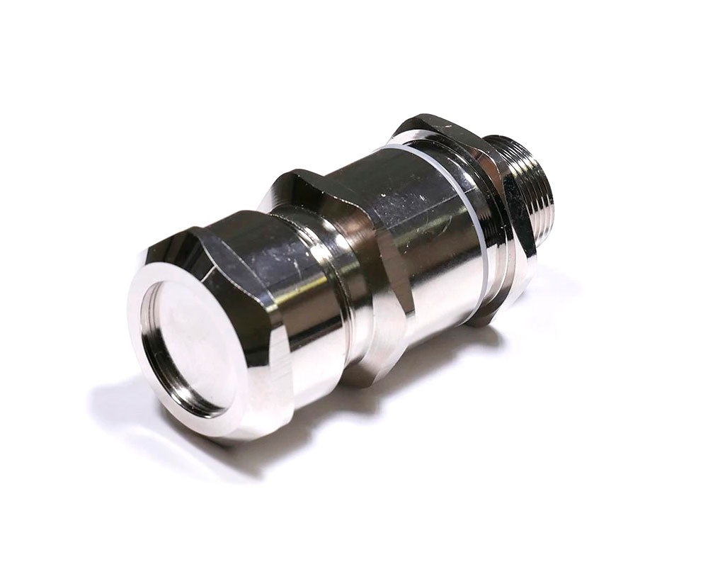 Ввод кабельный ВКБ3-НС-M16-9-14 IP68 ГОФРОМАТИК