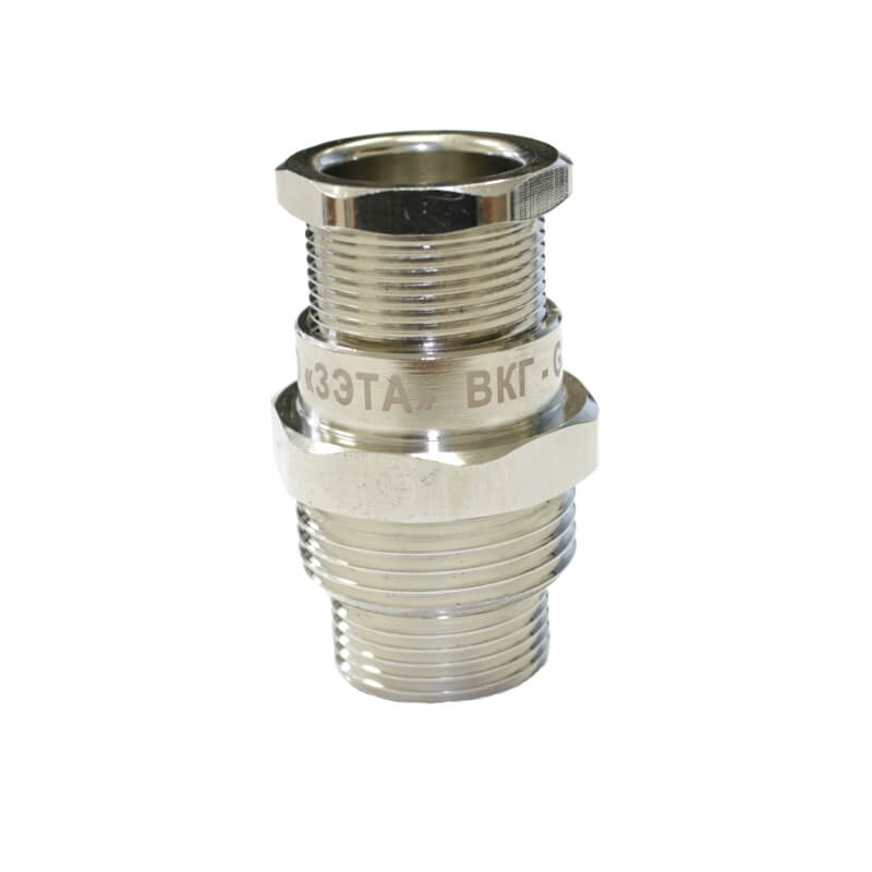 Ввод кабельный ВКГ- G3/4” (G1”) УХЛ 1 ГОФРОМАТИК