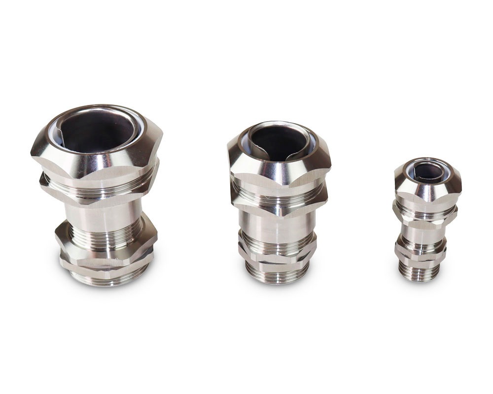 Ввод кабельный ВК-НС-М12-8-МР10 IP66/IP67/IP68 ГОФРОМАТИК