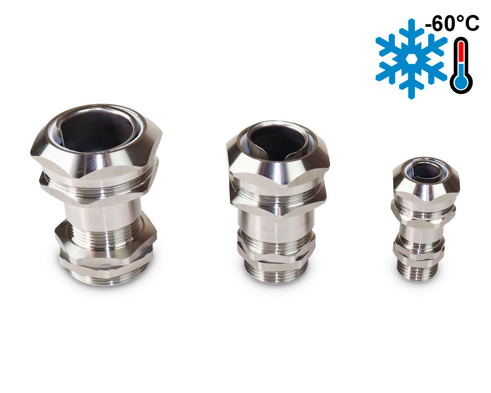 Ввод кабельный ВК-НС-М40-25-МР32 IP66/IP67/IP68 ГОФРОМАТИК