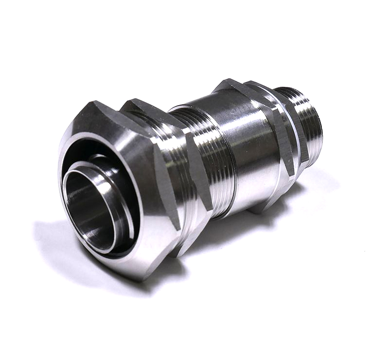 Ех-кабельный ввод ВКВ2-ЛР-М25-14 1Ex db e II Gb X ГОФРОМАТИК