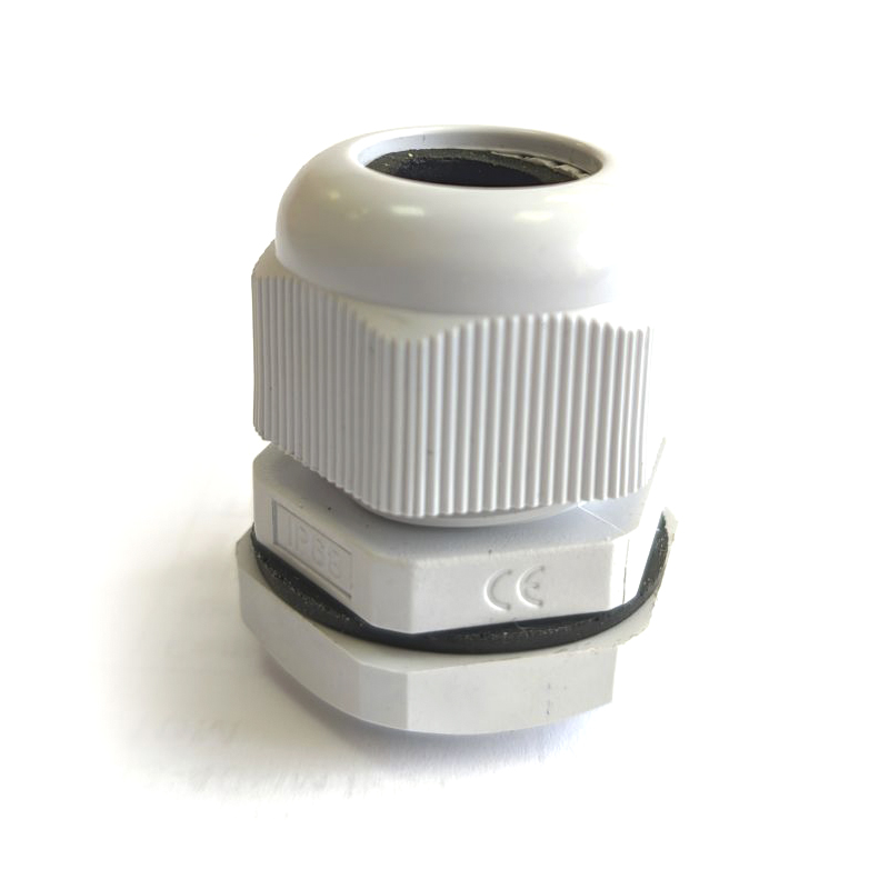 Сальник PG 29 пластик (18-25мм) IP68 серый ГОФРОМАТИК