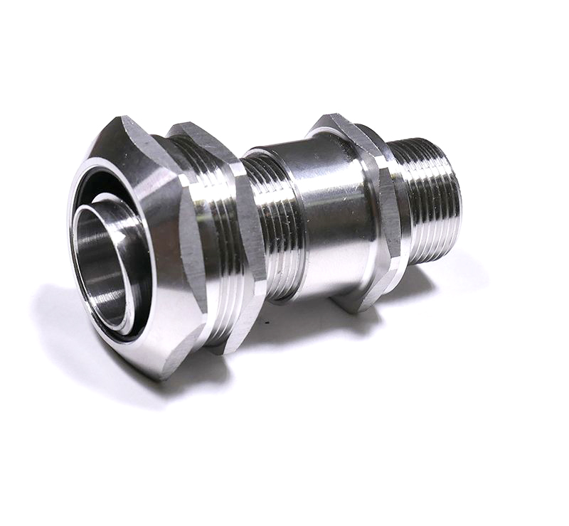 Ввод кабельный Ех ВКВ2-ЛР-G 3/4-14 1Ex db e II Gb X ГОФРОМАТИК