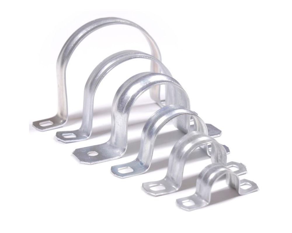 Скоба двухлапковая СД 21-22 ГОФРОМАТИК