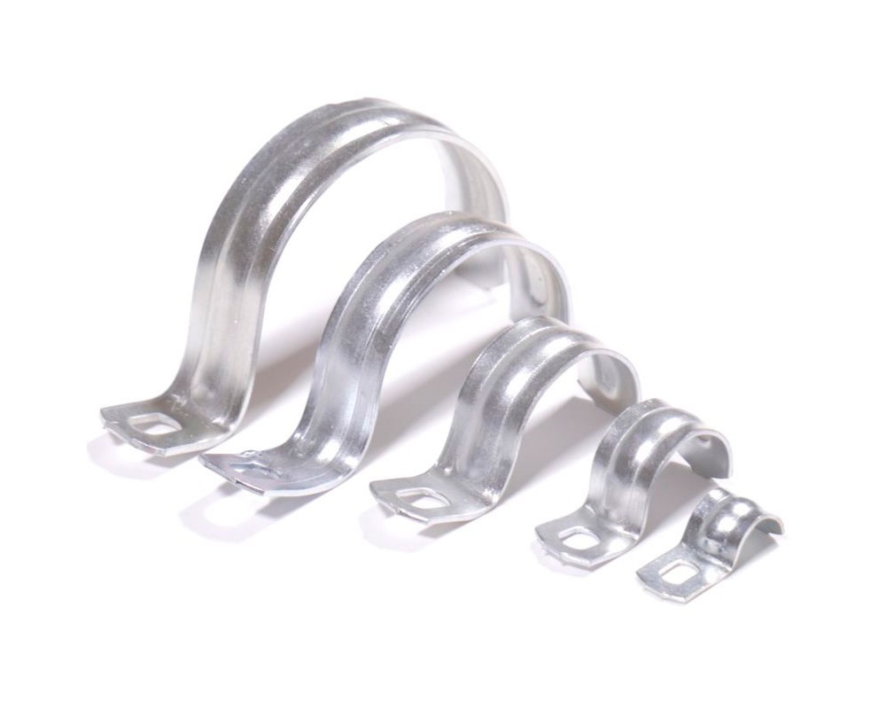 Скоба однолапковая СО 21-22 ГОФРОМАТИК