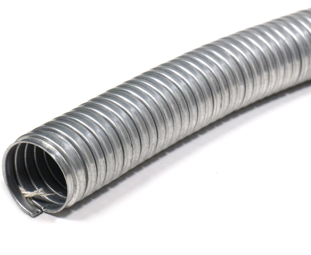 Металлорукав Р3-Ц  12  (50 м/уп.) ГОФРОМАТИК