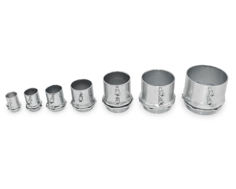 Муфта вводная М63Т63 IP40  ГОФРОМАТИК