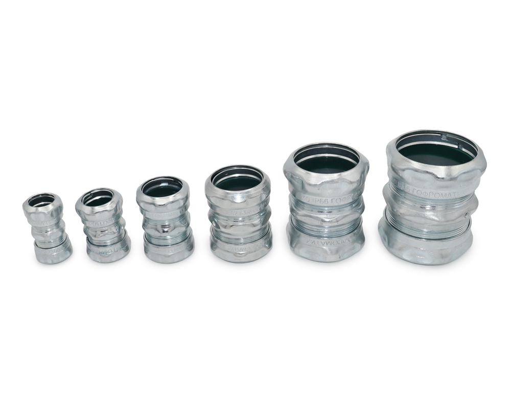 Муфта соединительная ТТ50 IP66 ГОФРОМАТИК