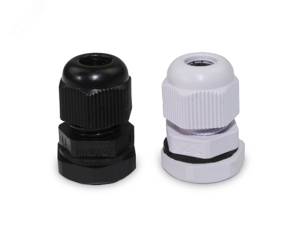 Изображение товара Сальник MG 20 пластик (6-12мм) IP68 серый ГОФРОМАТИК (шт)