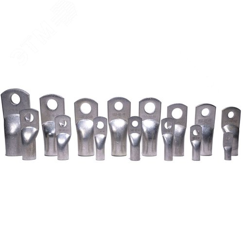 Наконечник медный лужёный ТМЛ 150-16-20 ГОСТ 7386-80 ЗЭТАРУС - фото 2