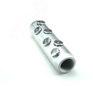 Соединитель болтовой 6СБВ-5-100 (500/630) - фото 1