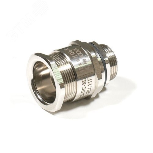 Ех-кабельный ввод ВКВ-НР-М32-26 1Ex db e II Gb X ГОФРОМАТИК - фото 1