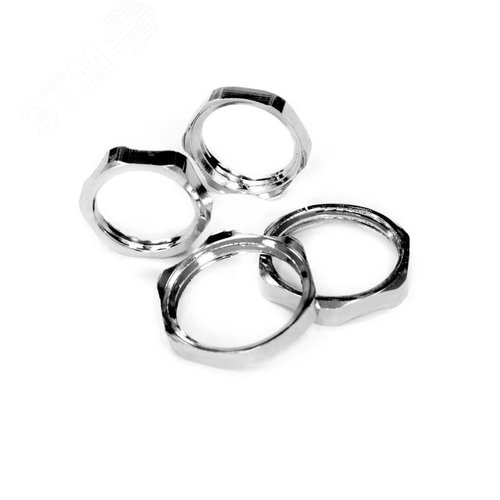 Гайка латунная Г32Л-М 100х2 ГОФРОМАТИК - фото 3