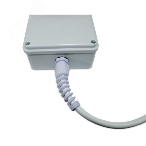 Кабельный ввод ВКС-ПР-M12-6.5-L8 черный IP68 ГОФРОМАТИК - фото 3