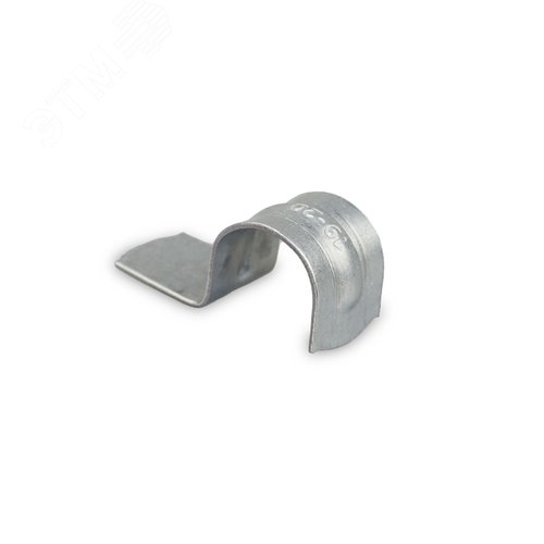 Скоба однолапковая СМО 25-26 для монтажного пистолета ГОФРОМАТИК - фото 2