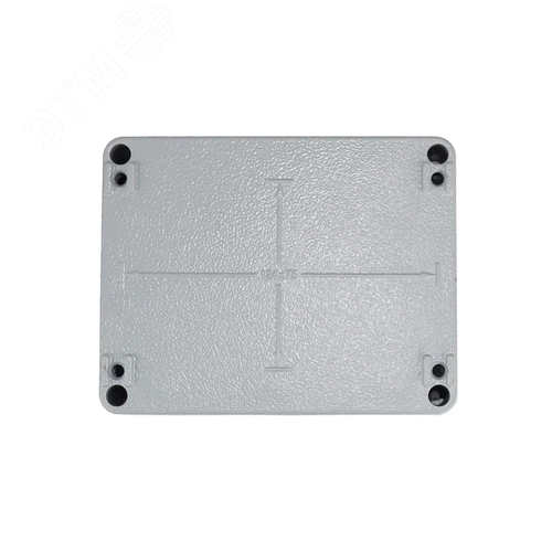 Коробка ответвительная алюминиевая 170х140х64 IP66/IP67 ГОФРОМАТИК - фото 3